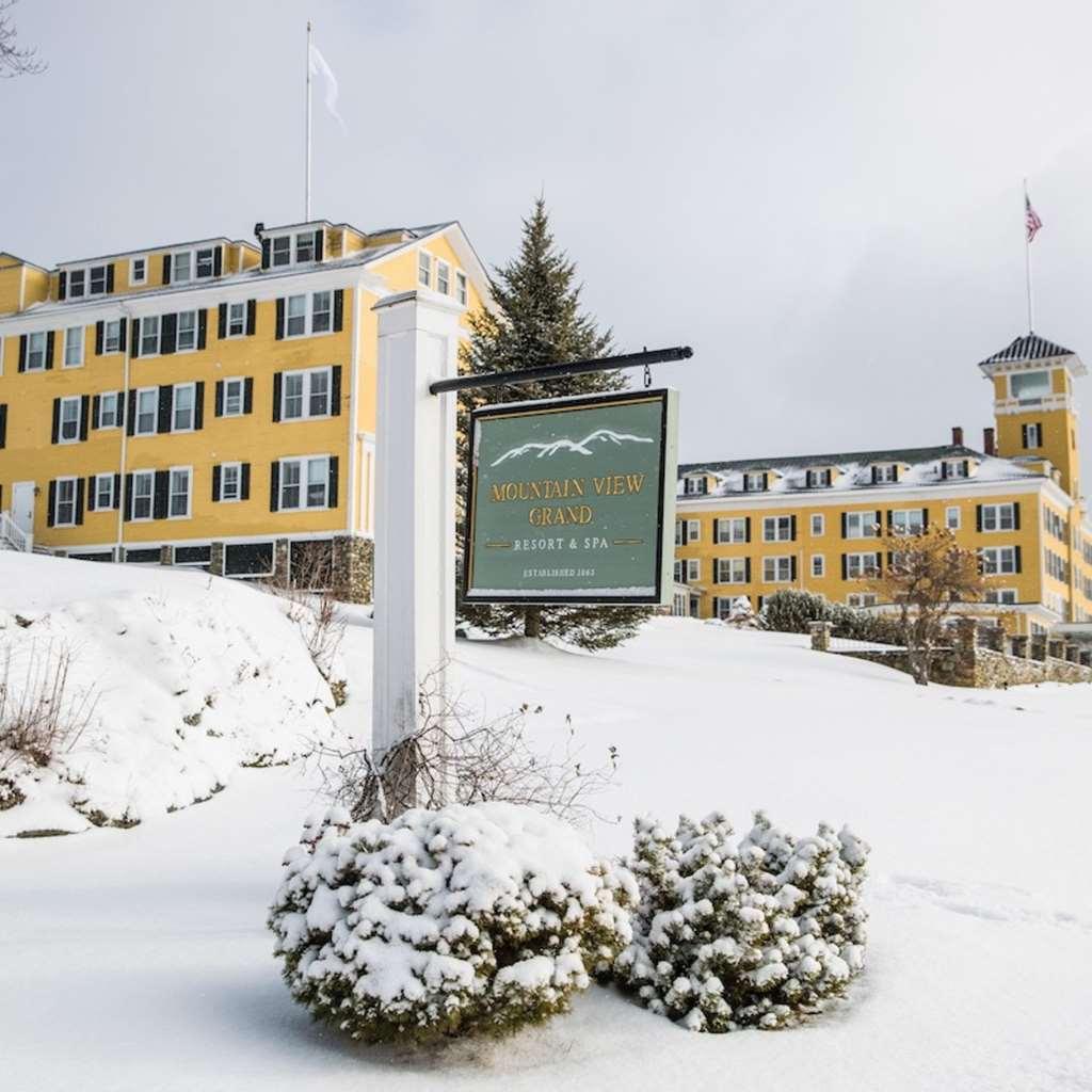 Mountain View Grand Resort & Spa Whitefield Bagian luar foto
