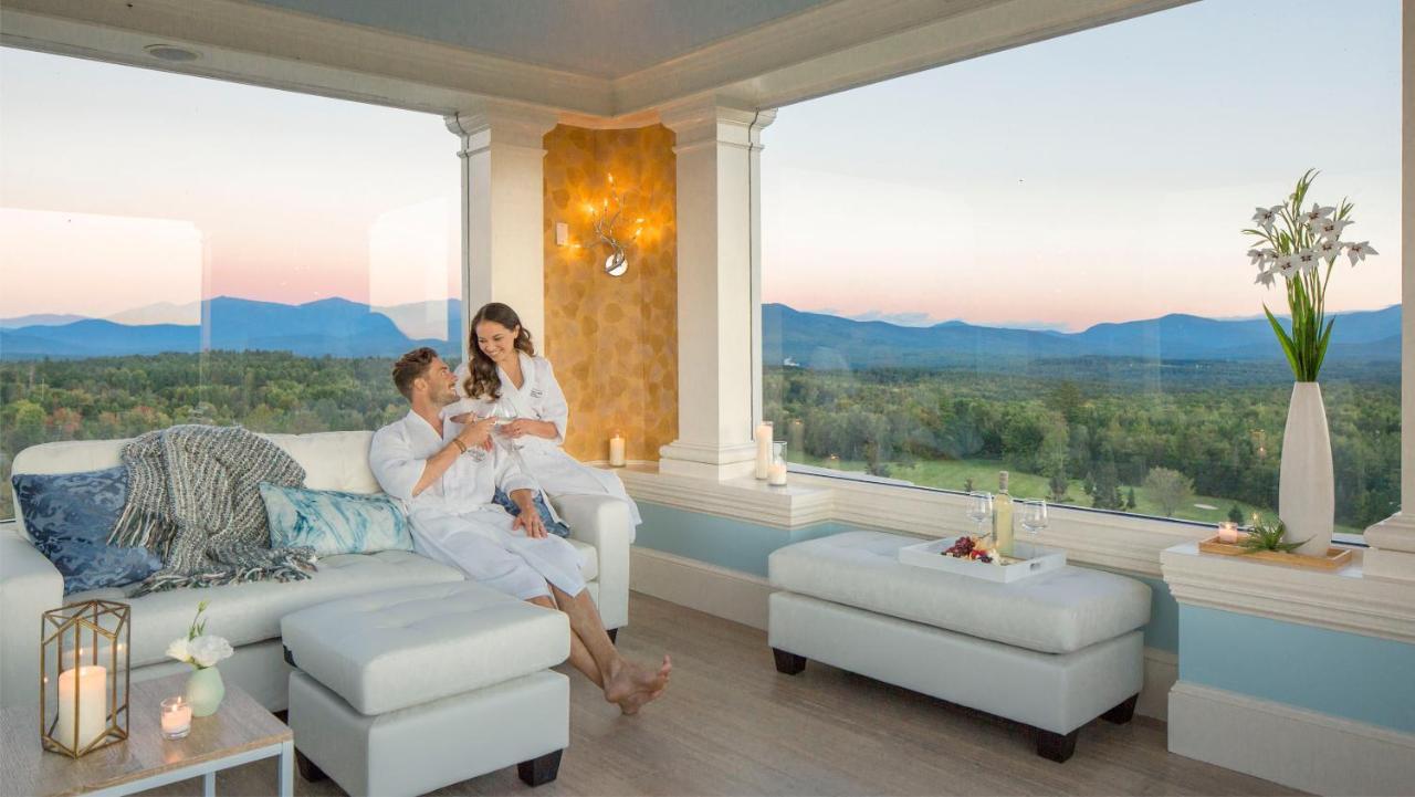 Mountain View Grand Resort & Spa Whitefield Bagian luar foto